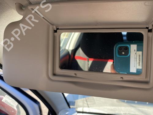 Left sun visor CITROËN C3 III (SX) 1.2 PureTech 82 | BP30157180I1 