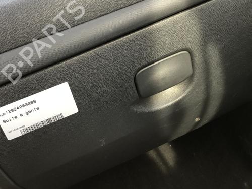 Handskerum RENAULT CLIO III (BR0/1, CR0/1) 1.5 dCi (C/BR0G, C/BR1G) | BP20647323C95 