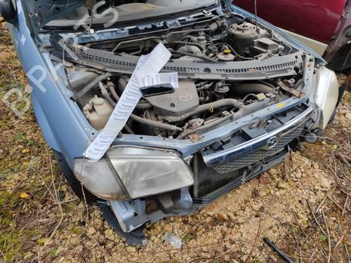 Subframe MAZDA 323 F VI Hatchback (BJ) 2.0 TD | BP23782637M9 