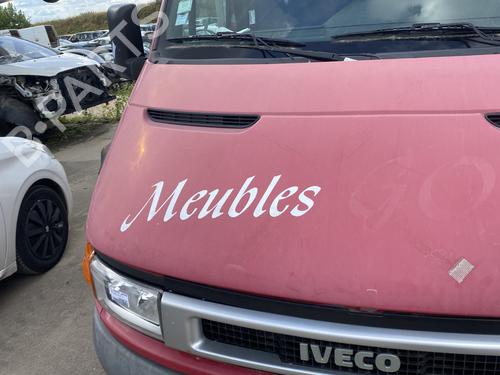 Motorhjelm Motorhjelm IVECO DAILY III Platform/Chassis 35 S 11,35 C 11 (A2FC13AA, A6FBU4AB, A2NB14A1, A2ND13A1,... (106 hp) 27608341 27608341