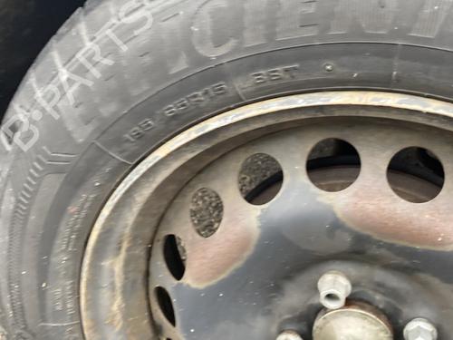 Used Rim DACIA SANDERO II 1.2 (75 hp) 26400772