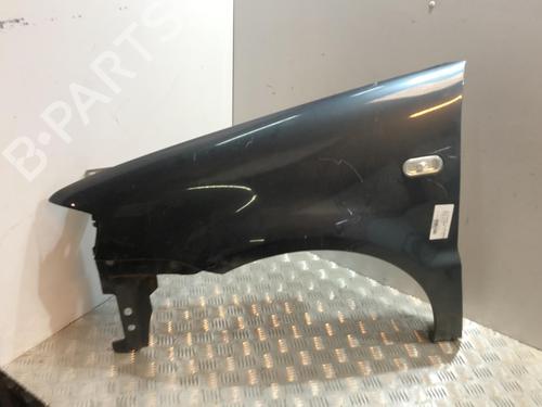 Left front fenders VW POLO (6N2)  | BP22111359C41 