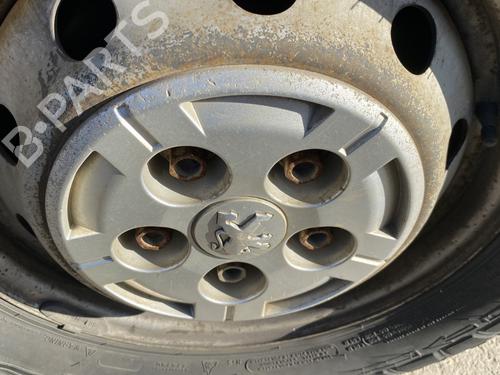 Hub cap PEUGEOT BOXER Van 2.2 HDi 120 | BP24963097C160 