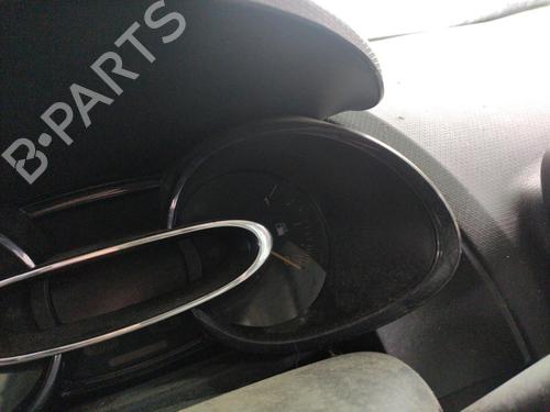 Kombinert Instrument RENAULT CLIO IV (BH_) 1.5 dCi 75 (75 hp) 19914544