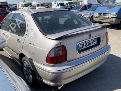 Gearbox ROVER 45 I Hatchback (RT) 1.8 | BP22123408M3 