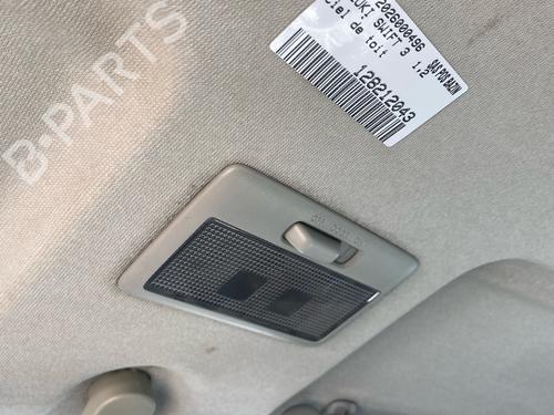 Interior roof light SUZUKI SWIFT III (MZ, EZ) 1.3 DDiS (RS413D) | BP36583460I8 - Image 2