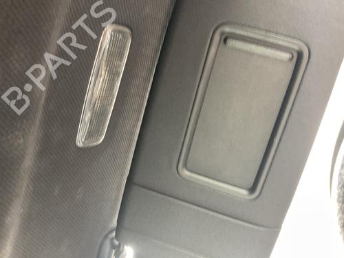 Used Right sun visor AUDI TT (8J3) 2.0 TFSI (200 hp) 19908396