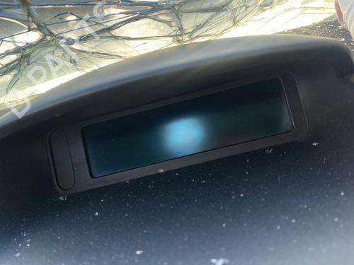 Used Display monitor Display monitor RENAULT CLIO III (BR0/1, CR0/1) 1.5 dCi (C/BR0G, C/BR1G) (68 hp) 32449128 32449128