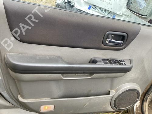Used Front left panel Front left panel NISSAN X-TRAIL I (T30) 2.2 Di 4x4 (114 hp) 31994834 31994834