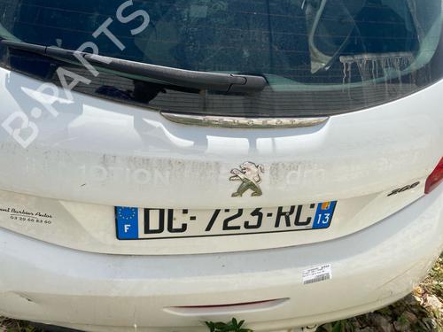 tailgate-peugeot-208-i-ca_-cc_-2012-2013-2014-2015-2016-2017-2018-2019-2020-2021-37651572 main image