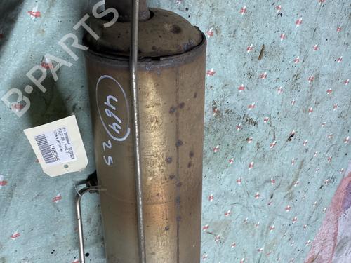 Used Particulate filter PEUGEOT 208 I (CA_, CC_) 1.6 HDi / BlueHDi 75 (75 hp) 29829384