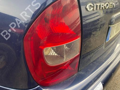Left taillight CITROËN C5 I (DC_) 2.2 HDi (DC4HXB, DC4HXE) | BP40465662C34 - Image 3