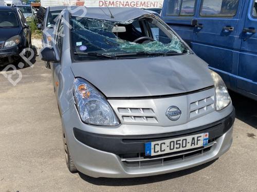 Left front brake caliper NISSAN PIXO (UA0) 1.0 | BP32746563M105 - Image 9