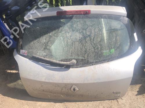 Used Tailgate RENAULT CLIO III (BR0/1, CR0/1) 1.5 dCi (C/BR0G, C/BR1G) (68 hp) 22125472