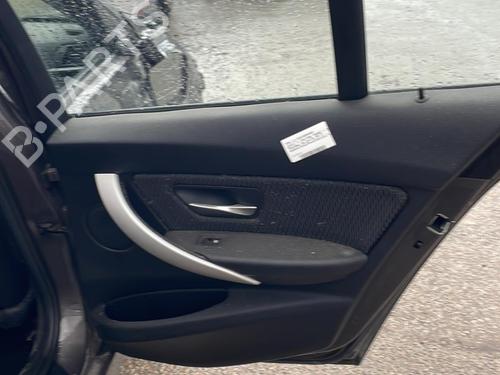 Used Rear right panel BMW 3 (F30, F80) [2011-2018]  22115533