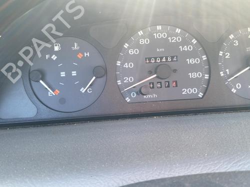 Used Instrument cluster FIAT PUNTO (176_) 60 1.2 (176AP, 176AR, 176AQ, 176BB) (60 hp) 27389712