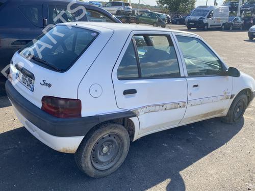 Gearbox CITROËN SAXO (S0, S1) 1.5 D | BP29341368M3 