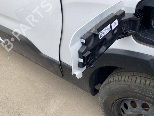 Fuel flap PEUGEOT RIFTER 1.2 PureTech 110 | BP25738506C131 