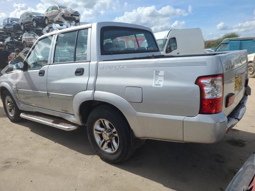 Catalyst SSANGYONG MUSSO SPORTS 2.9 D 4x4 | BP34334650M10 - Image 9