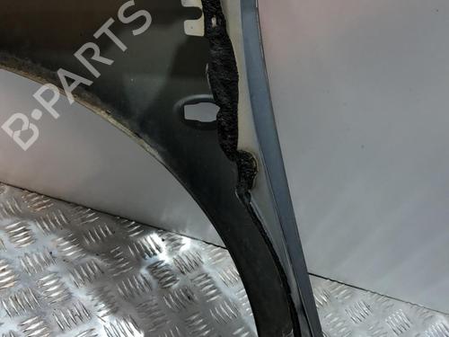Right front fenders PEUGEOT 407 (6D_)  | BP19912338C42 