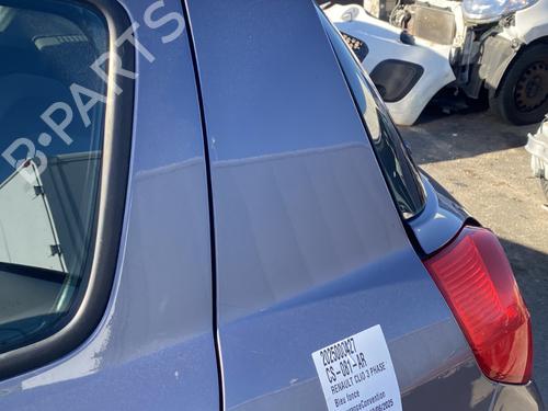 Used Left rear fenders RENAULT CLIO III (BR0/1, CR0/1) 1.5 dCi (BR17, CR17) (86 hp) 28965251