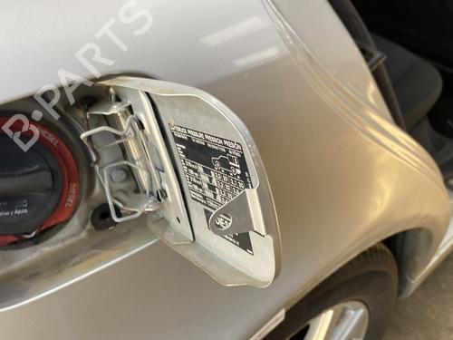 Fuel flap MERCEDES-BENZ E-CLASS (W211) E 270 CDI (211.016) | BP26962326C131 