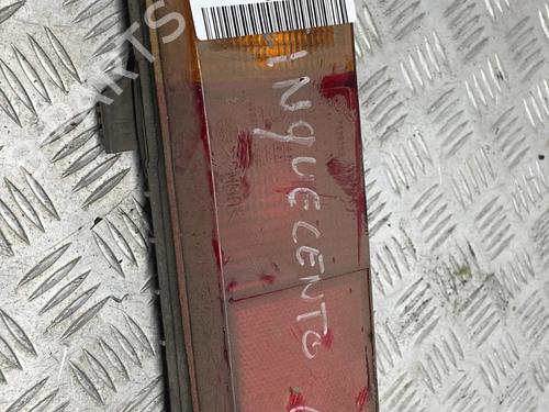 Used Left taillight Left taillight FIAT CINQUECENTO (170_) 0.9 i.e. S (170AF, 170CF) (40 hp) 31977744 31977744