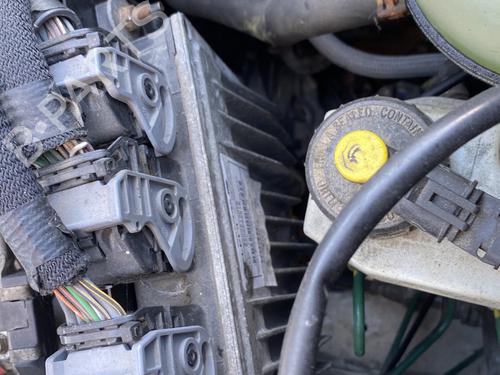 Control unit RENAULT KANGOO Express (FC0/1_)  | BP27523686M11 