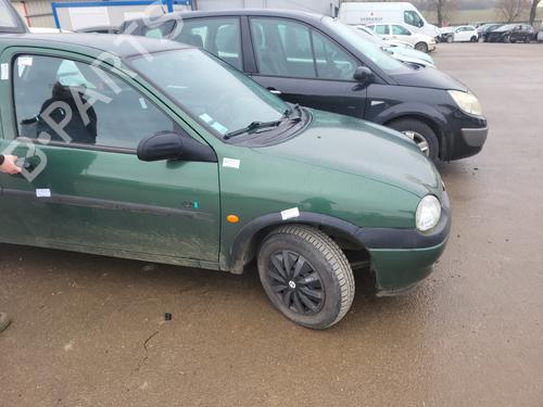 Used Gearbox OPEL CORSA B (S93) 1.0 i 12V (F08, F68, M68) (54 hp) 23784027