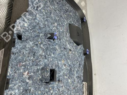 Used Boot lining Boot lining RENAULT SCÉNIC III (JZ0/1_) 1.6 dCi (JZ00, JZ12) (130 hp) 19903875 19903875