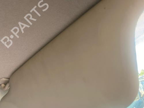 Left sun visor RENAULT CLIO III (BR0/1, CR0/1) 1.5 dCi | BP36653979I1 - Image 3