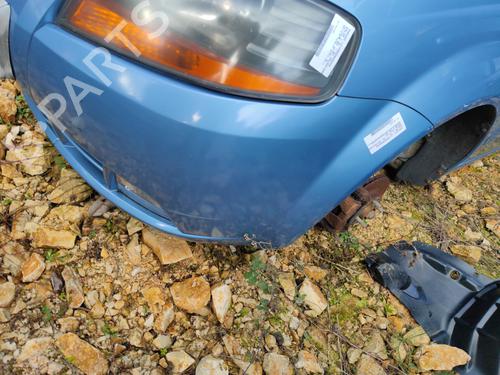 Front bumper DAEWOO KALOS (KLAS) 1.4 | BP23782828C7 