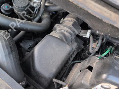 Used Air filter box Air filter box PEUGEOT 807 (EB_) 2.2 HDi (163 hp) 31050624 31050624