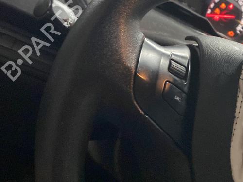 Steering wheel PEUGEOT 208 I (CA_, CC_) 1.2 VTI 82 | BP23785784C49