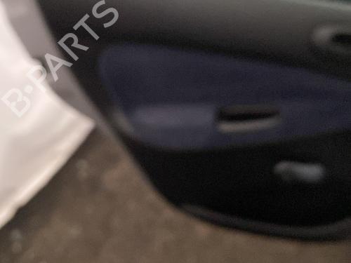 Used Rear left panel Rear left panel PEUGEOT 206 Hatchback (2A/C) 2.0 HDI 90 (90 hp) 30939262 30939262
