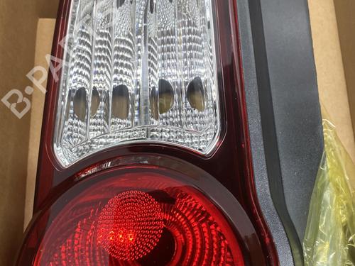 Left taillight CITROËN BERLINGO Box Body/MPV (B9) 1.6 HDi / BlueHDi 75 | BP32499330C34