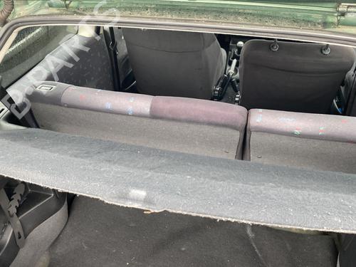 Used Rear parcel shelf Rear parcel shelf 23784020 23784020