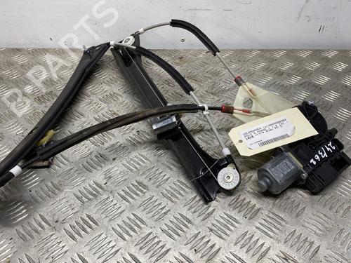 Front right window mechanism VW POLO V (6R1, 6C1)  | BP25033862C23 