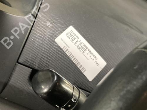 Steering column stalk TOYOTA YARIS (_P9_) 1.4 D-4D (NLP90_, NLP90R) | BP22116162I23 