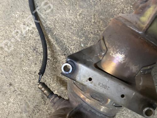 Exhaust manifold PEUGEOT 207 CC (WD_) 1.6 16V | BP24816593M110