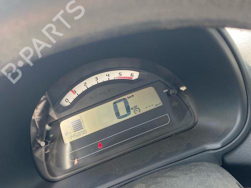 Used Instrument cluster Instrument cluster 37683601 37683601