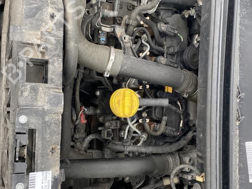 Used Engine RENAULT SCÉNIC III (JZ0/1_) 1.5 dCi (JZ02, JZ0R) (95 hp) 32978884