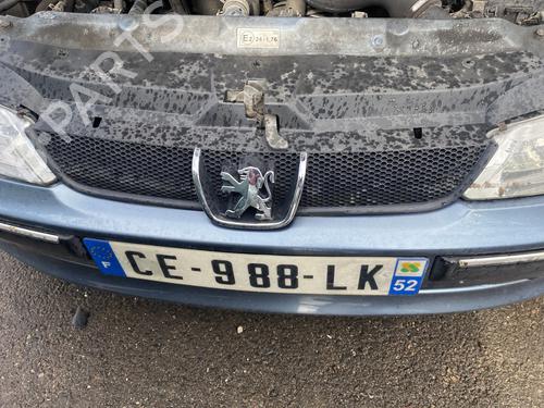 Grille PEUGEOT 406 Break (8E/F) 2.0 HDI 110 | BP28673131C40