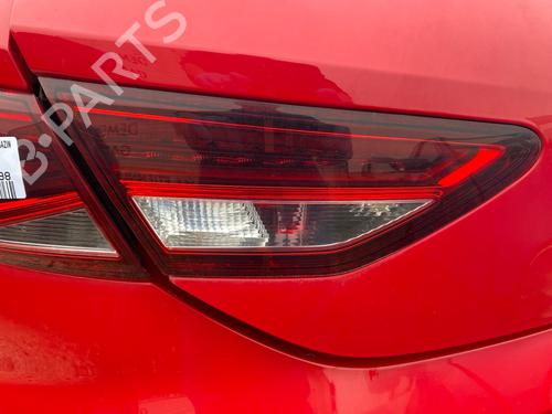 Left tailgate light SEAT LEON (5F1) 2.0 TDI | BP36897684C79 - Image 3