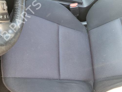 Left front seat MAZDA 3 (BK) 1.6 DI Turbo | BP22127618C15 - Image 6