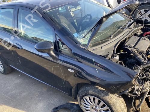 Used Steering rack FIAT PUNTO (199_) 1.3 D Multijet (75 hp) 30170243