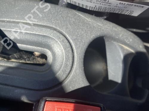 Used Seat buckle Seat buckle CITROËN C2 (JM_) 1.4 HDi (68 hp) 33806758 33806758