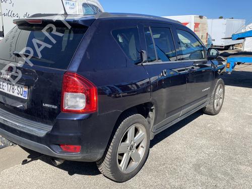 Front windshield wiper arm JEEP COMPASS (MK49) 2.2 CRD 4x4 | BP29287894C143  - Image 10