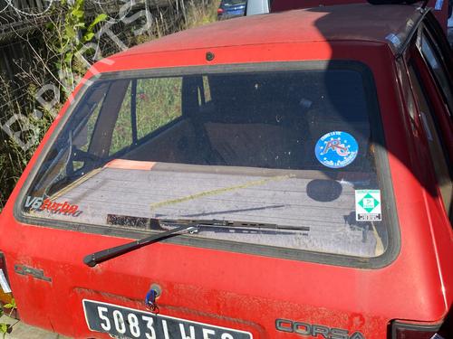 Used Tailgate Tailgate 36817204 36817204