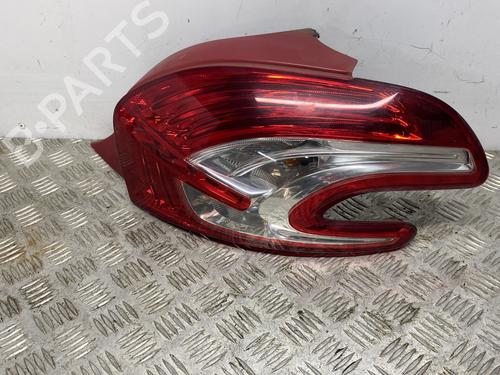 Right taillight PEUGEOT 208 I (CA_, CC_) 1.4 HDi | BP25001335C35 